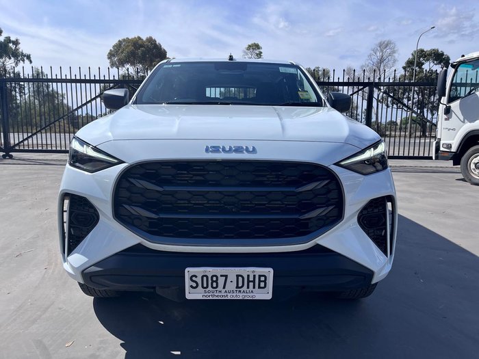 2025 Isuzu MU-X LS-M