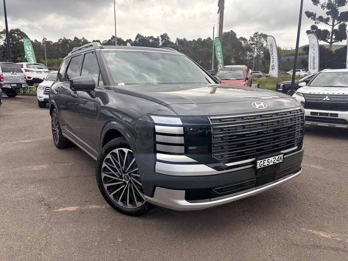2026 Hyundai Palisade