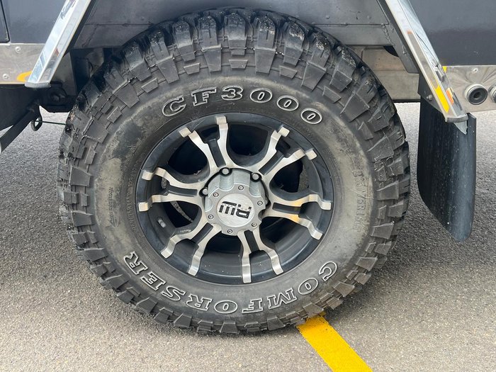 2018 Wild Boar Tuff Grunt