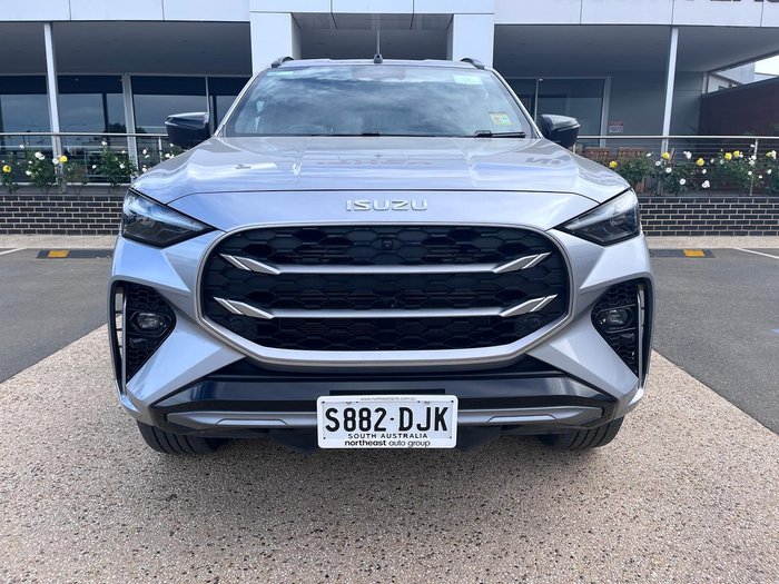 2025 Isuzu MU-X LS-T