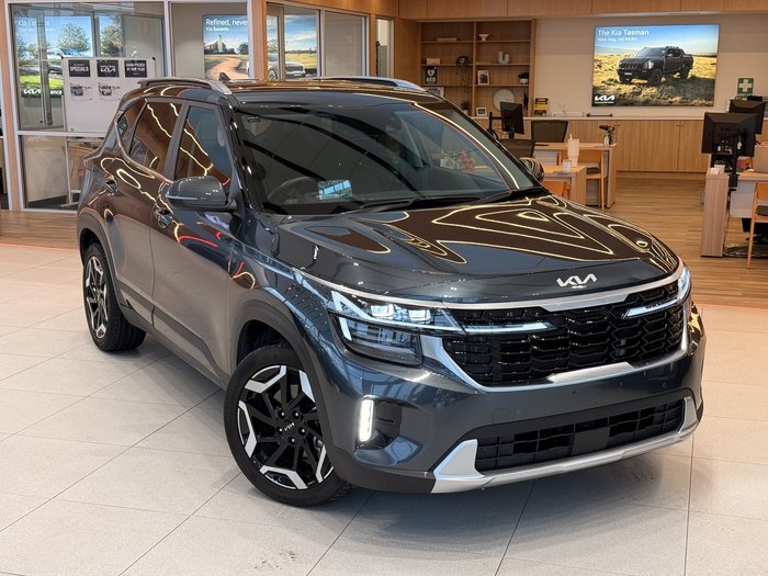 2025 Kia Seltos