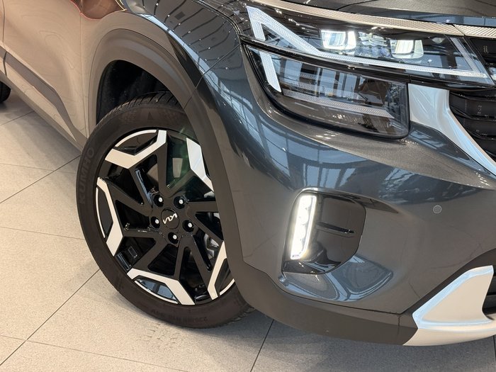 2025 Kia Seltos GT-Line