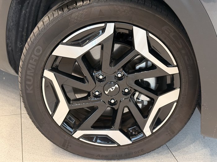 2025 Kia Seltos GT-Line