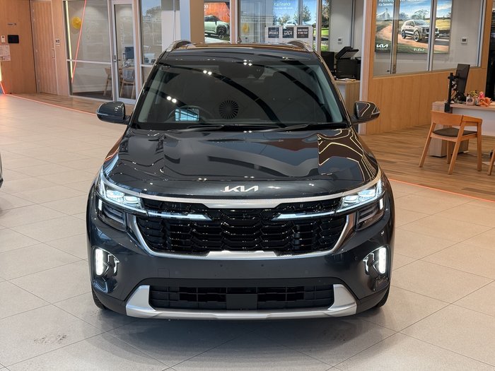 2025 Kia Seltos GT-Line