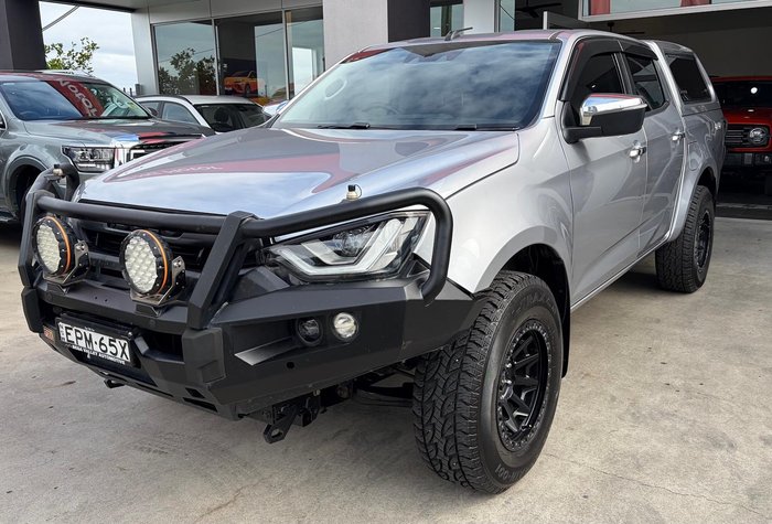 2021 Isuzu D-MAX