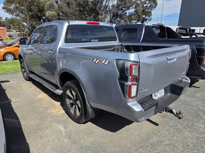 2022 Isuzu D-MAX LS-U