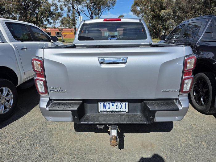 2022 Isuzu D-MAX LS-U