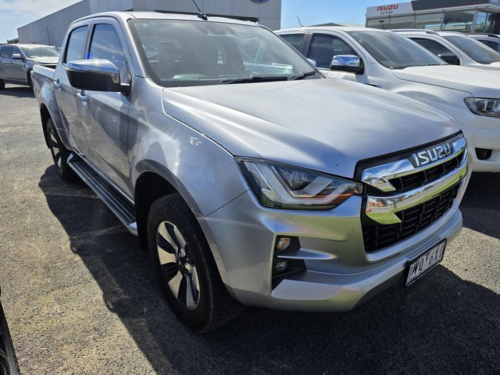 2022 Isuzu D-MAX