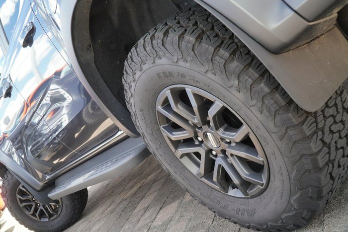 2025 Ford Ranger Raptor
