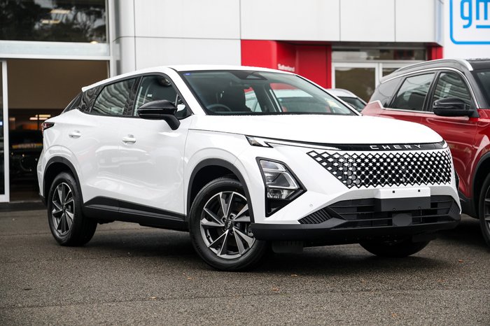 2026 Chery C5