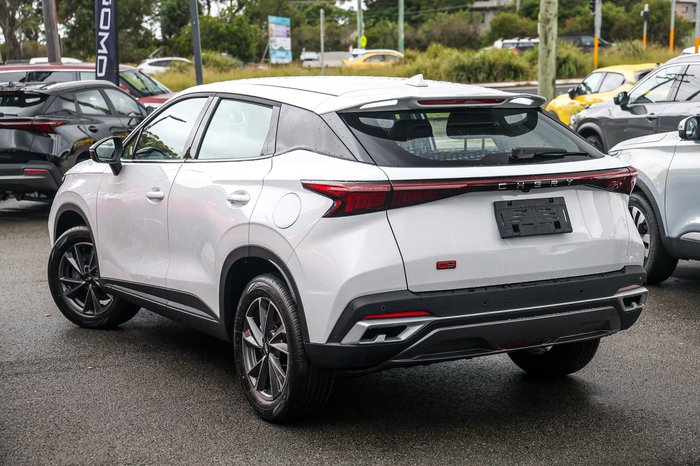 2026 Chery C5 Urban