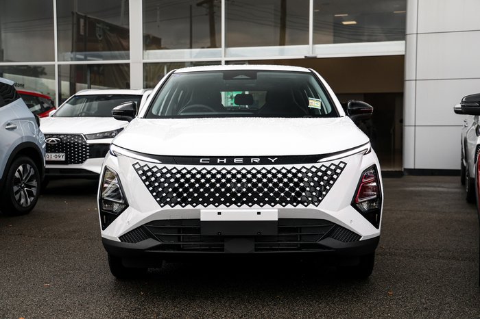 2026 Chery C5 Urban
