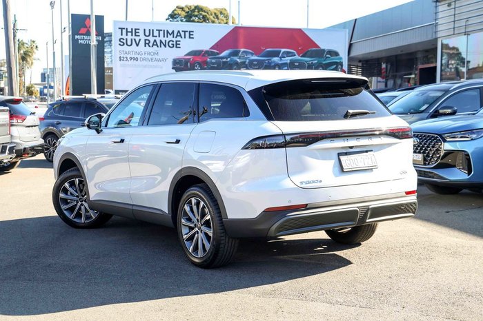 2026 Chery Tiggo 9 Super Hybrid Elite