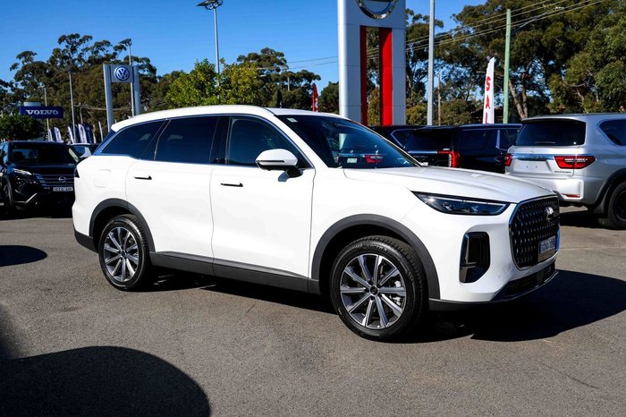 2026 Chery Tiggo 9 Super Hybrid Elite