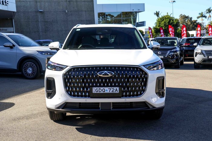 2026 Chery Tiggo 9 Super Hybrid Elite