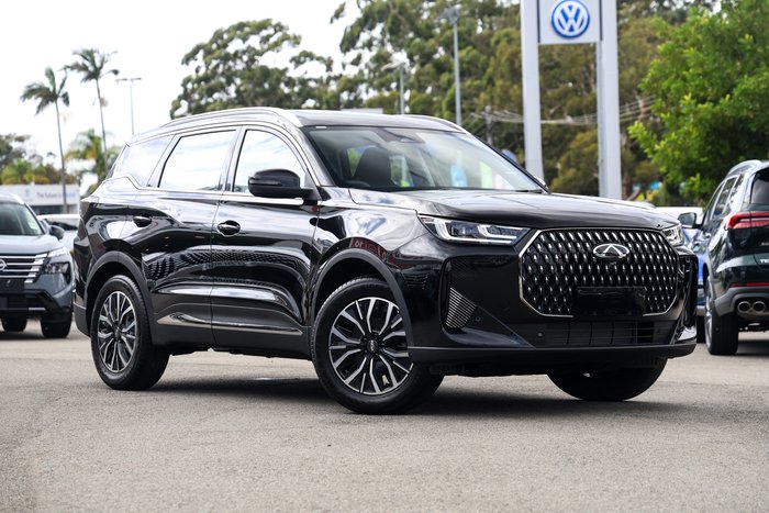 2026 Chery Tiggo 7