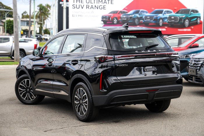 2026 Chery Tiggo 7 Super Hybrid Ultimate