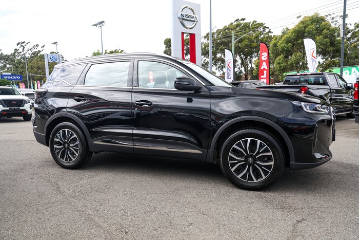 2026 Chery Tiggo 7 Super Hybrid Ultimate
