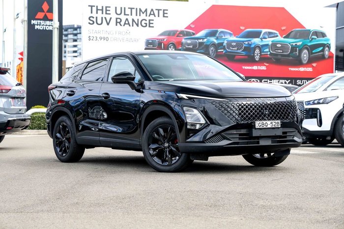 2026 Chery C5