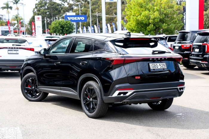 2026 Chery C5 Ultimate