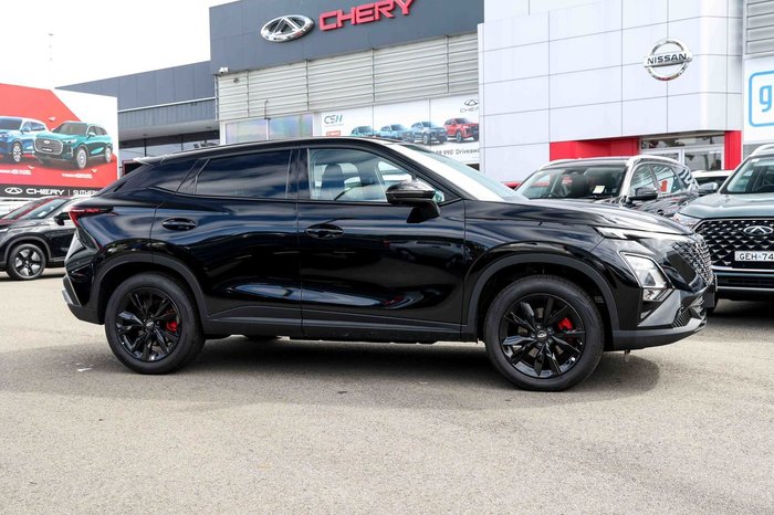 2026 Chery C5 Ultimate