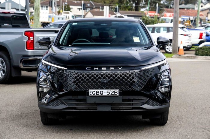 2026 Chery C5 Ultimate