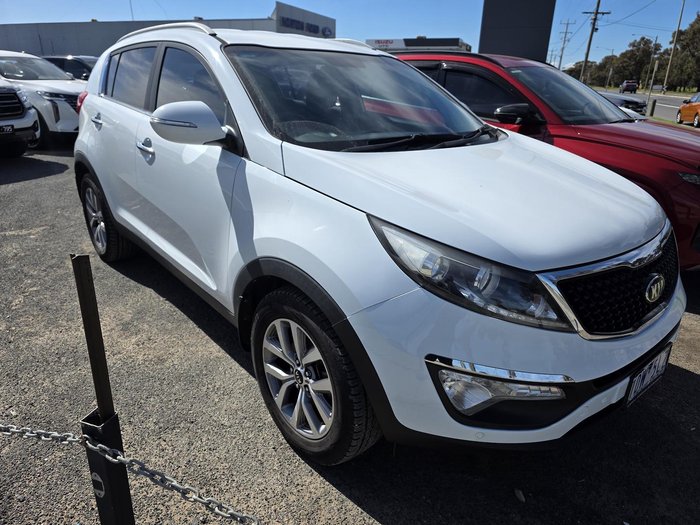 2015 Kia Sportage