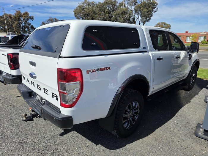 2021 Ford Ranger FX4 Max
