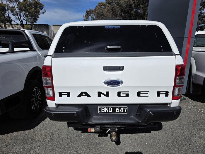 2021 Ford Ranger FX4 Max