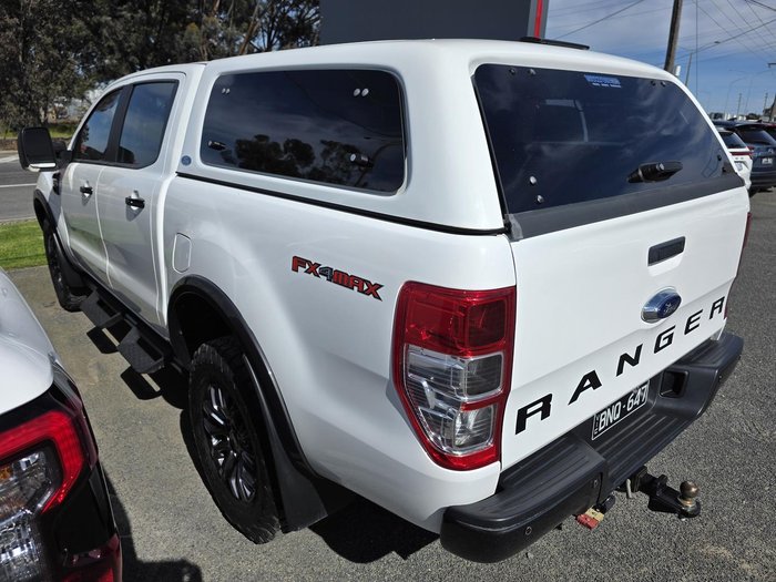 2021 Ford Ranger FX4 Max