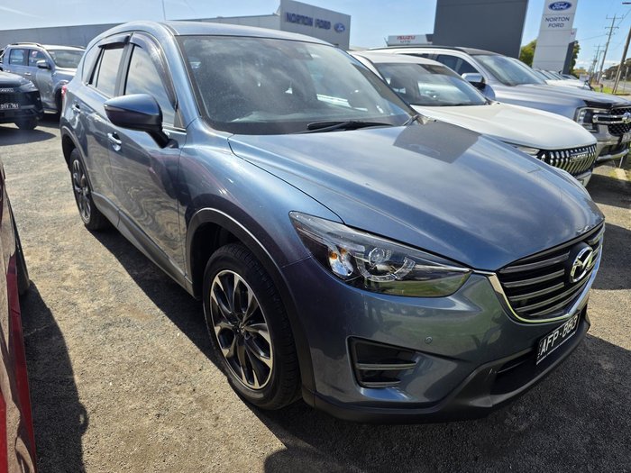 2015 Mazda CX-5