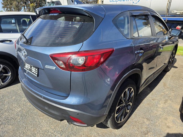 2015 Mazda CX-5 Grand Touring