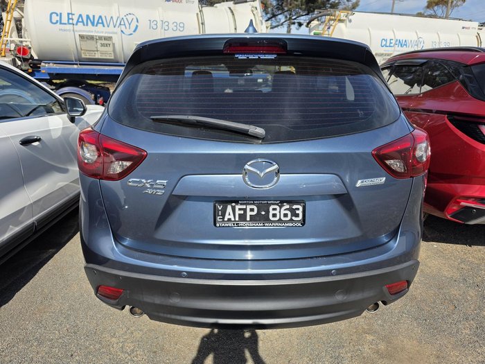 2015 Mazda CX-5 Grand Touring