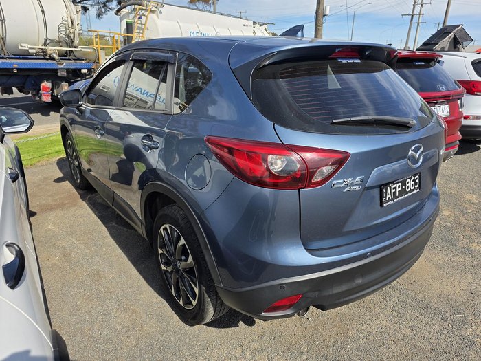 2015 Mazda CX-5 Grand Touring