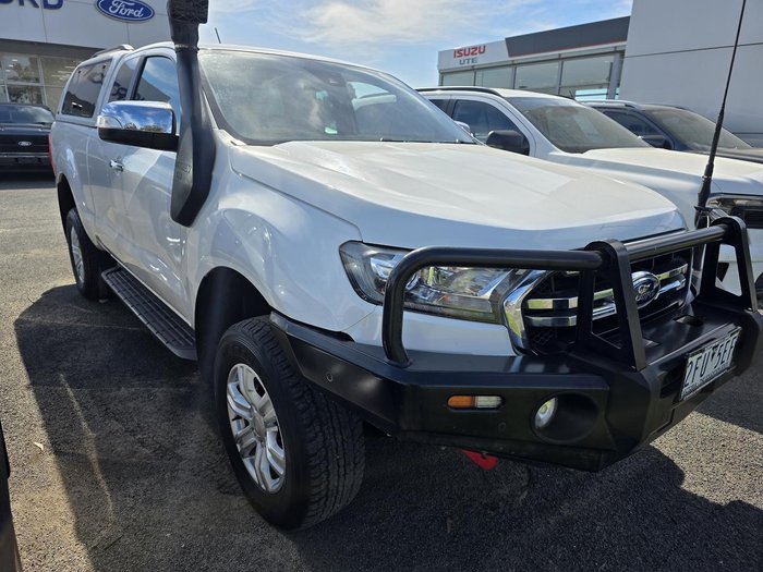 2019 Ford Ranger