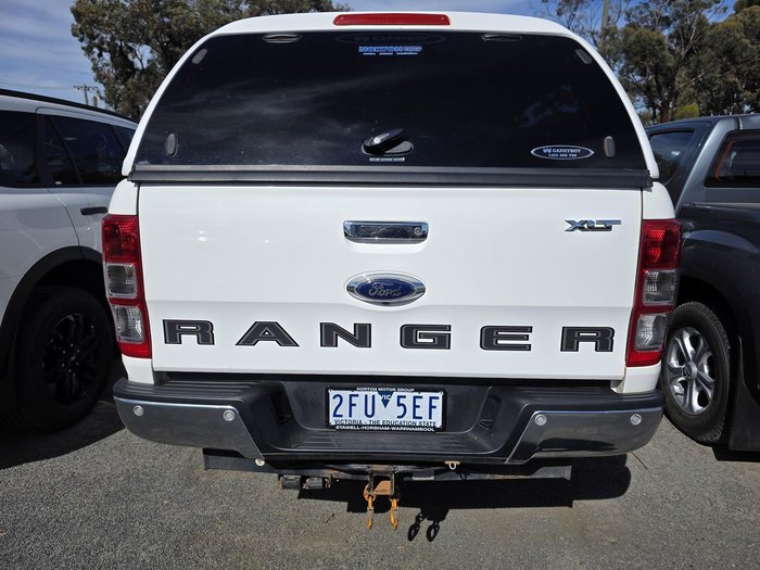 2019 Ford Ranger XLT