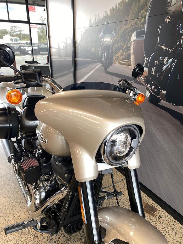 2018 Harley-Davidson