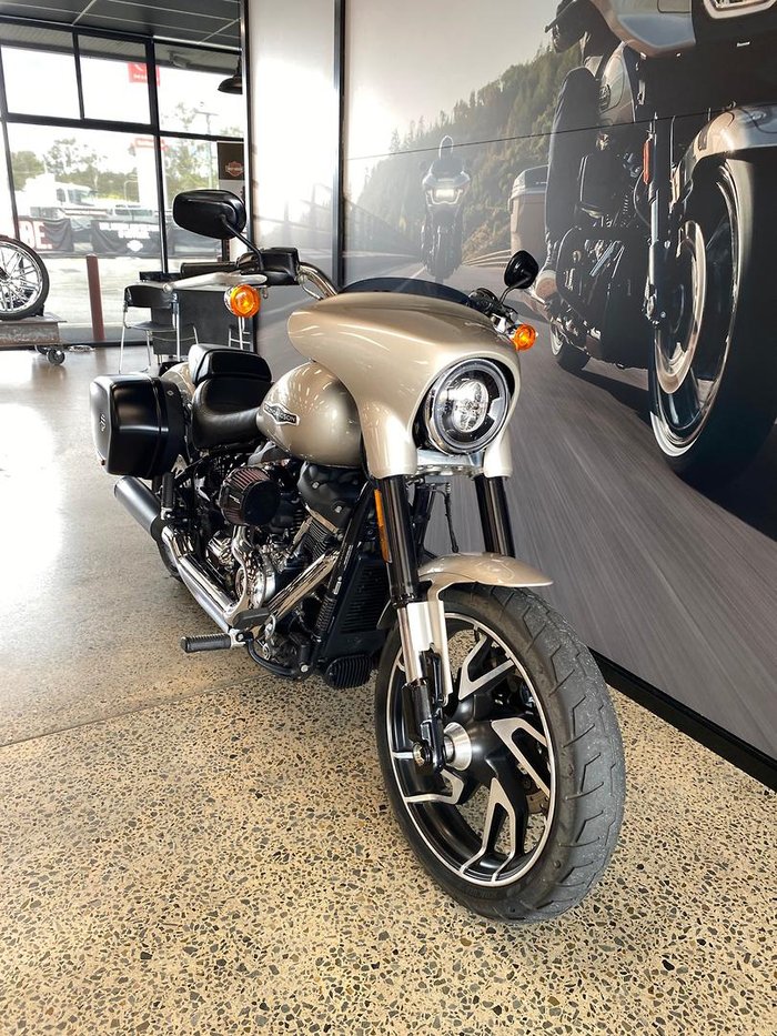 2018 Harley-Davidson