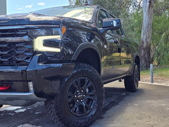 2026 Chevrolet Silverado 1500 ZR2 W/Tech Pack