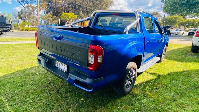 2025 LDV T60 Max PRO
