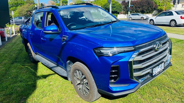 2025 LDV T60