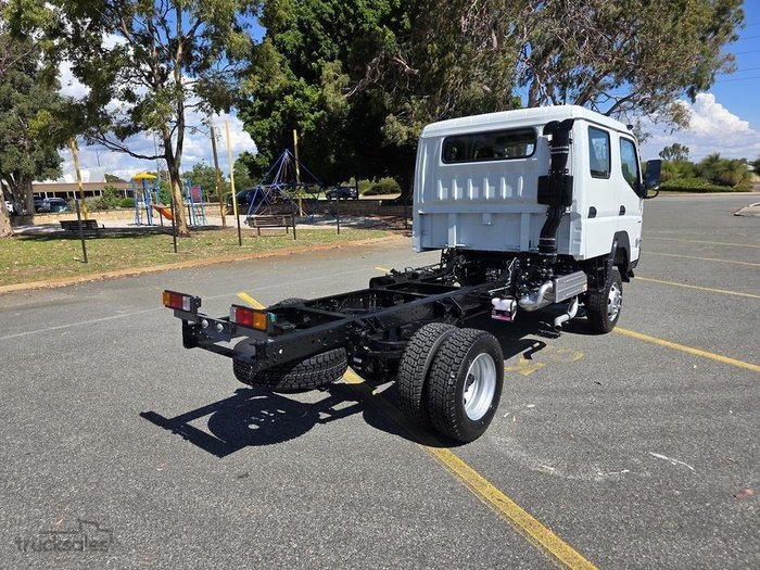 2025 Fuso Canter