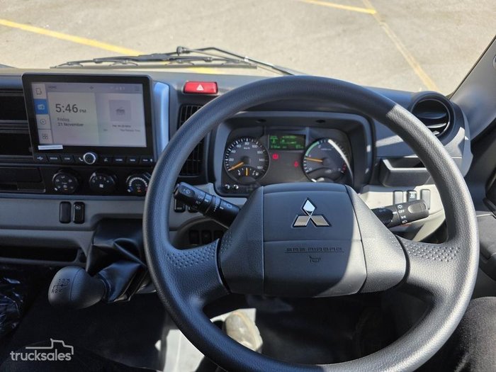 2025 Fuso Canter