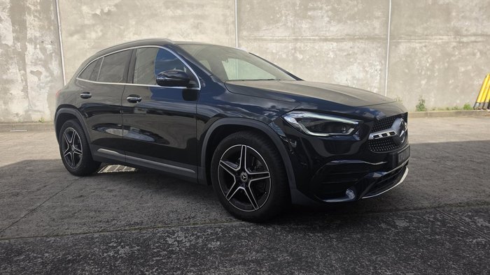 2023 Mercedes-Benz GLA-Class
