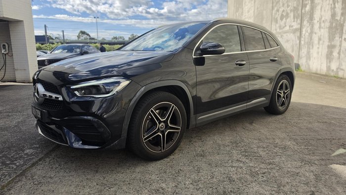 2023 Mercedes-Benz GLA-Class GLA200