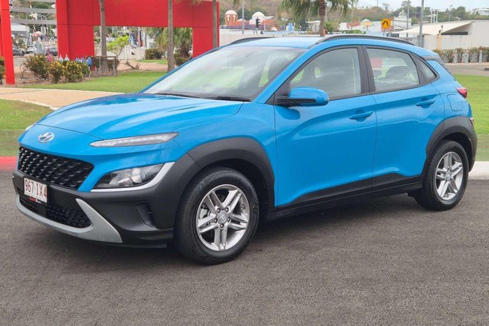 2021 Hyundai Kona