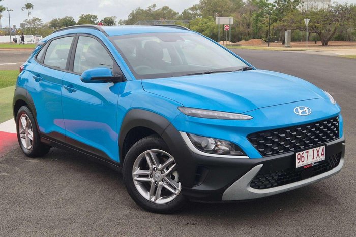 2021 Hyundai Kona
