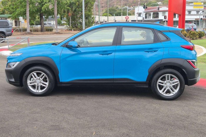 2021 Hyundai Kona