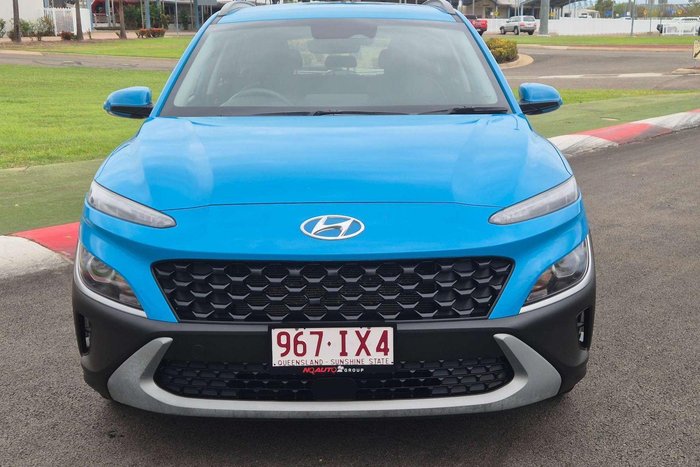 2021 Hyundai Kona