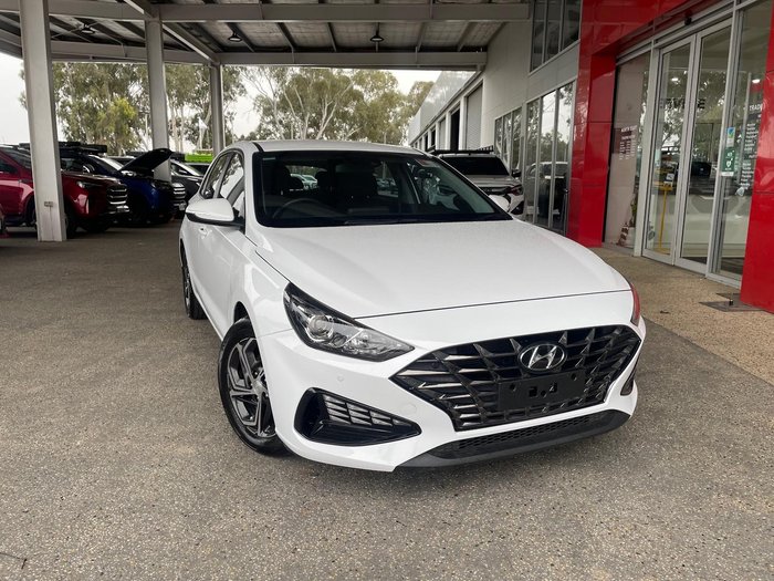 2022 Hyundai i30
